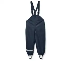 Kinder-Regenhose, dunkelblau