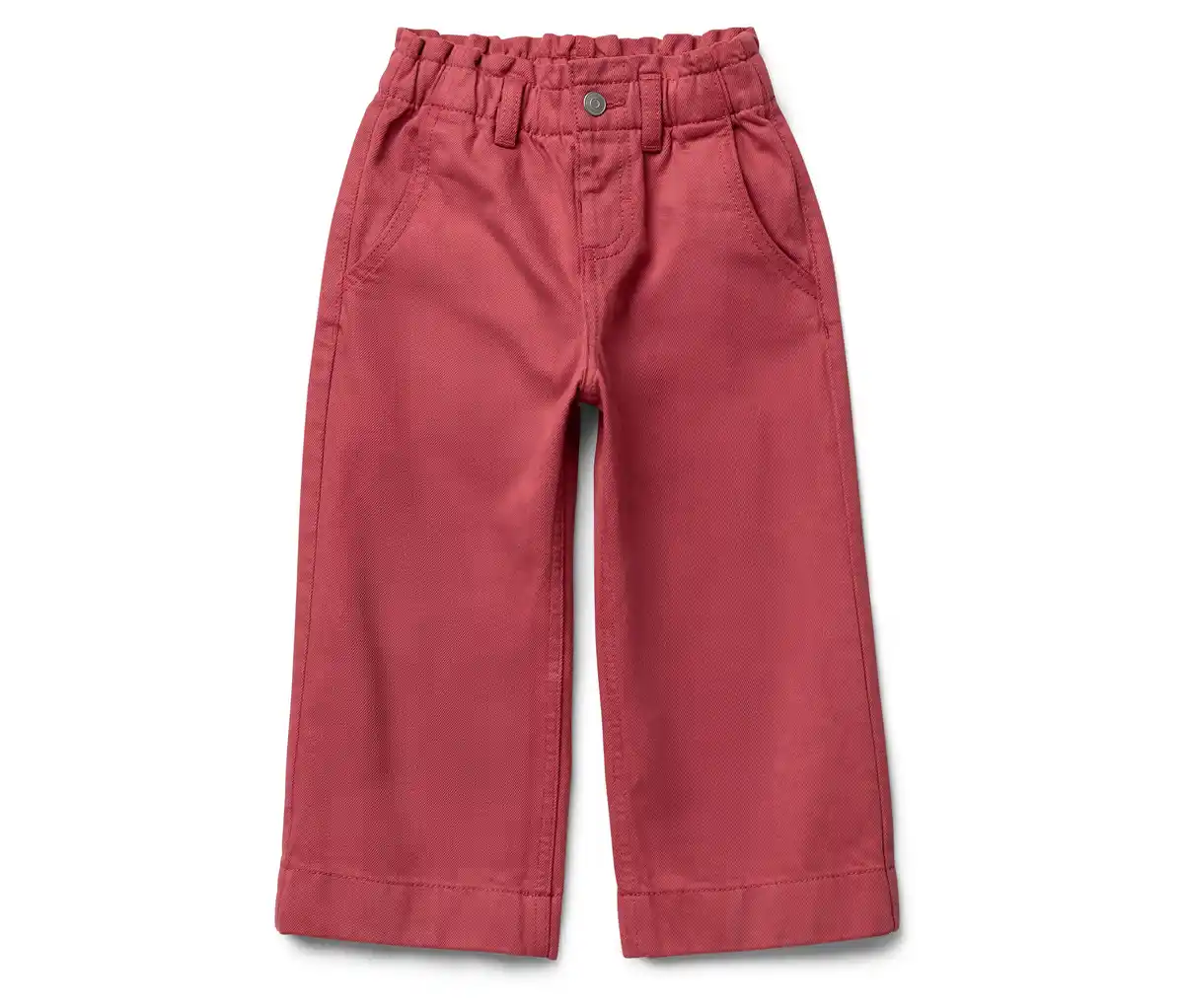 Bild 1 von Kinder-Wide-Leg-Jeans – Fit »Greta«