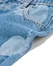 Bild 2 von Miffy Babyjeans, bequeme Passform mittelblau