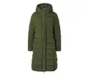 Bild 1 von Steppmantel mit Kapuze, dunkelgrün