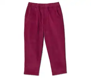 Kinder-Cord-Pull-on-pants – Fit »Jona«, beere