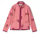 Bild 1 von Kinder-Fleecejacke, Blumen