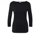 Bild 1 von Shirt mit 3/4-Arm, schwarz