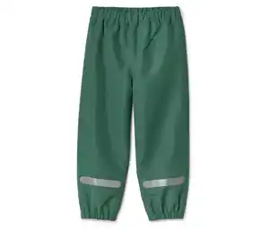 Kinder-Thermo-Regenhose mit Fleecefutter