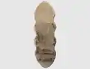 Bild 1 von Kunstschaffell Beige 55x160cm