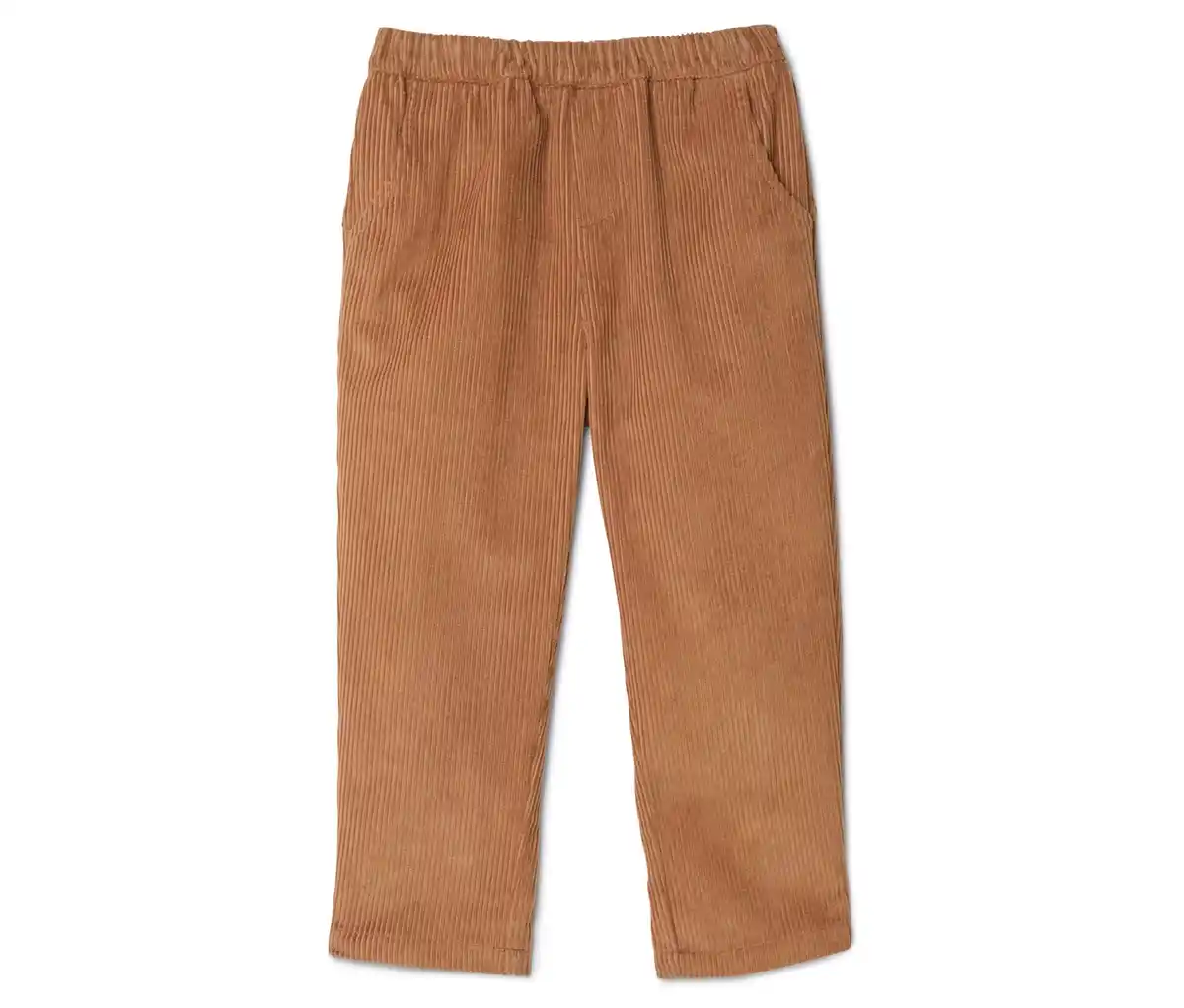 Bild 1 von Kinder-Cord-Pull-on-pants – Fit »Jona«, hellbraun