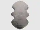 Bild 1 von Kunstfellteppich Mia Schwarz, Silber