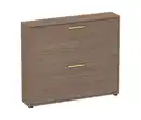Bild 1 von Große Schuhschrank »Glenn«, 2 Klappen