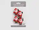 Bild 1 von Tischtuchbeschwerer Weihnachtsmann Rot