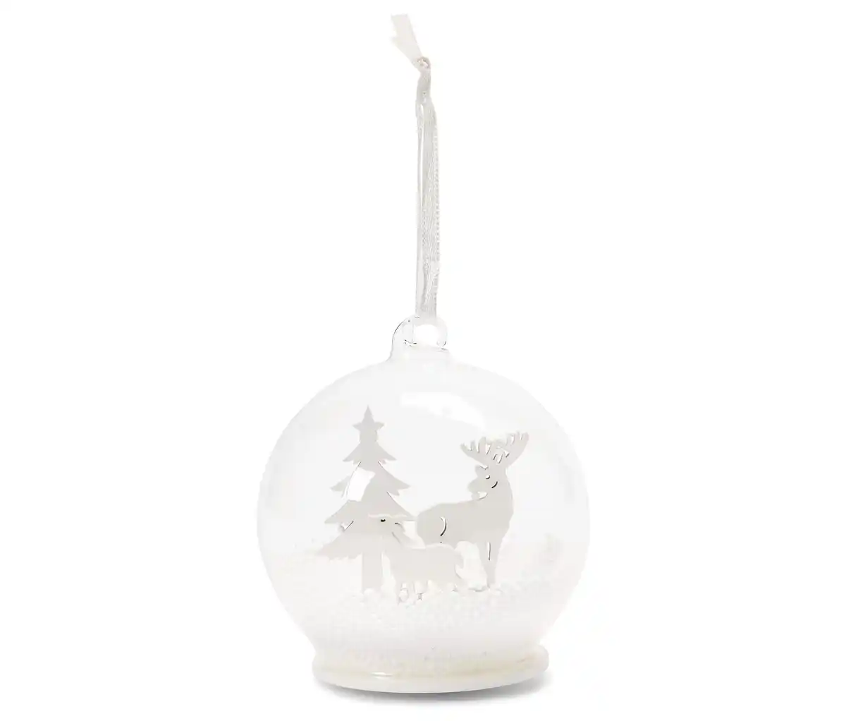 Bild 1 von LED-Schneekugel, klein