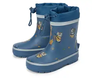Kinder-Gummistiefel, Waldtiere