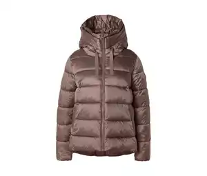 Steppjacke, bronzefarben