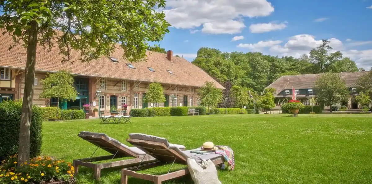 Bild 1 von Der Linslerhof – Hotel, Restaurant, Events & Natur