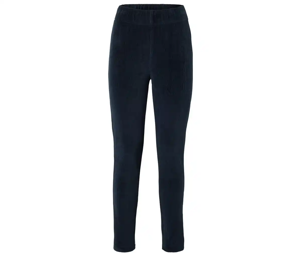 Bild 1 von Cord-Leggings, blau
