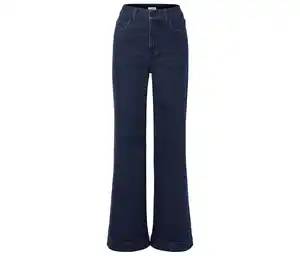 Wide Leg Jeans – Fit »Viki«, rinse