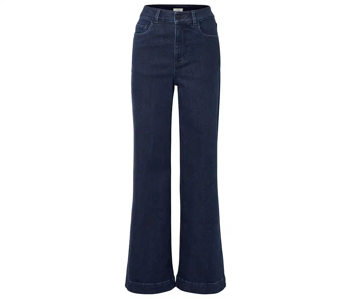Bild 1 von Wide Leg Jeans – Fit »Viki«, rinse