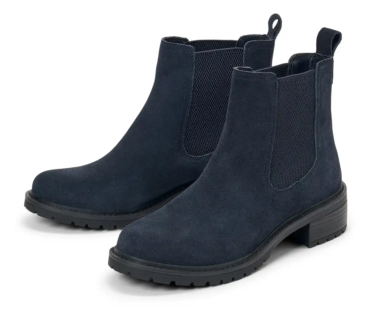 Bild 1 von Veloursleder-Boots