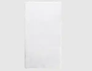 Kunstfellteppich Softy Weiß