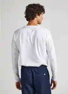 Pepe Jeans Langarmshirt EGGO LONG