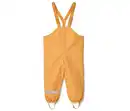 Bild 1 von Kinder-Thermo-Regenhose mit Fleecefutter, gelb