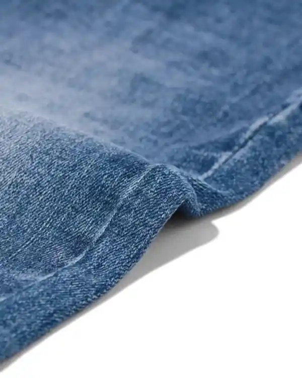 Bild 3 von Kinderjeans weit mittelblau