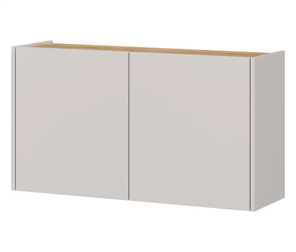 Bild 1 von Mehrzweckschrank »Libbiano«, kaschmir/eiche