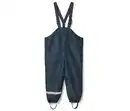 Bild 1 von Kinder-Thermo-Regenhose mit Fleecefutter, dunkelblau