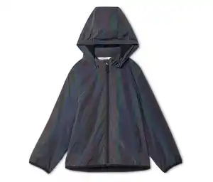 Kinder-Outdoorjacke Rainbow Reflective