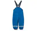 Bild 1 von Kinder-Thermo-Regenhose mit Fleecefutter, blau