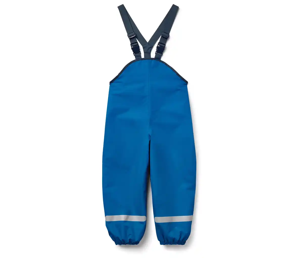 Bild 1 von Kinder-Thermo-Regenhose mit Fleecefutter, blau