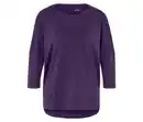 Bild 1 von 3/4-Sportshirt, lila