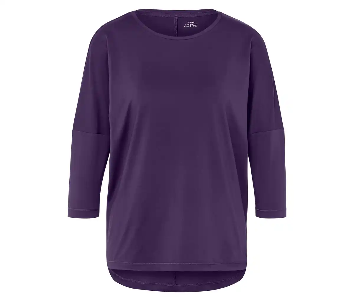Bild 1 von 3/4-Sportshirt, lila
