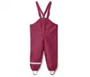 Bild 1 von Kinder-Thermo-Regenhose mit Fleecefutter, beere