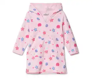 Leichter Kinder-Frottierponcho