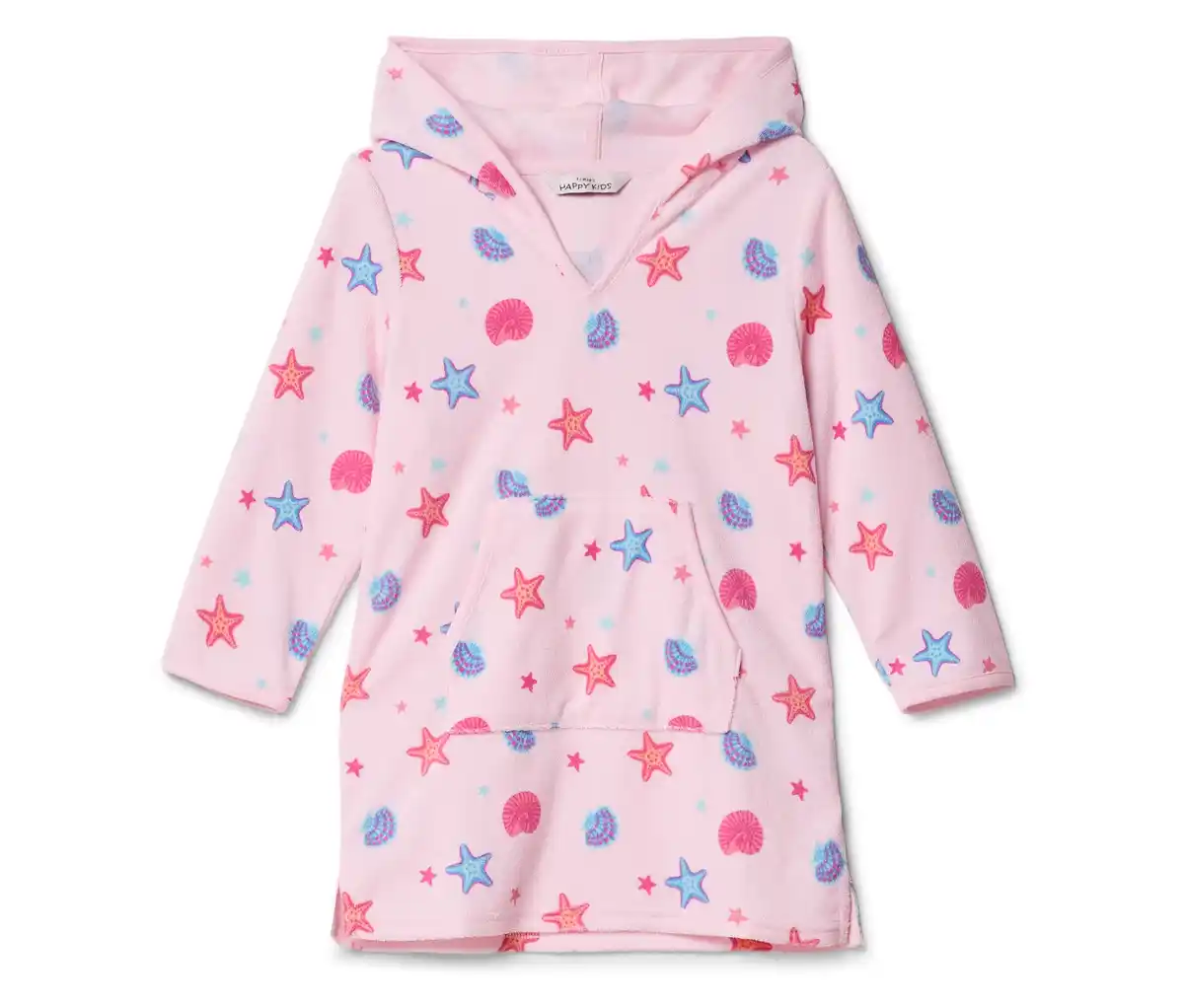 Bild 1 von Leichter Kinder-Frottierponcho