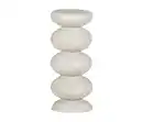 Bild 1 von WOOOD Beistelltisch »Brilo«, Metall, creme
