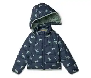 Kinder-Steppjacke, Dino