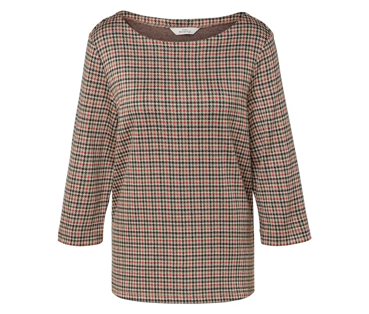Bild 1 von Sweatshirt mit 3/4-Arm