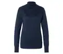 Bild 1 von Feinstrick-Rollkragenpullover, dunkelblau