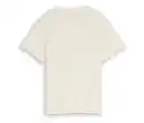 Bild 1 von Tom Tailor Kinder-Oversized-T-Shirt mit Backprint, wool white