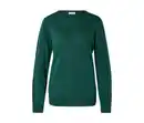 Bild 1 von Merino-Feinstrickpullover, dunkelgrün