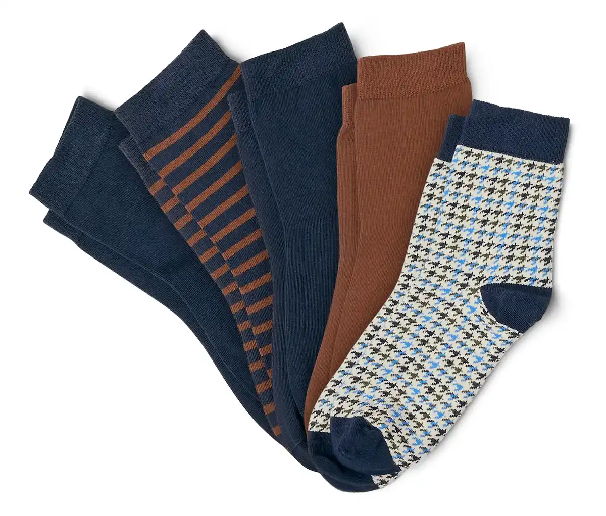 Bild 1 von 5 Paar Socken