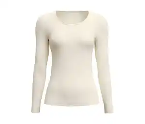 CALIDA »True Confidence« Langarm-Shirt, pearl cream