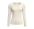 Bild 1 von CALIDA »True Confidence« Langarm-Shirt, pearl cream