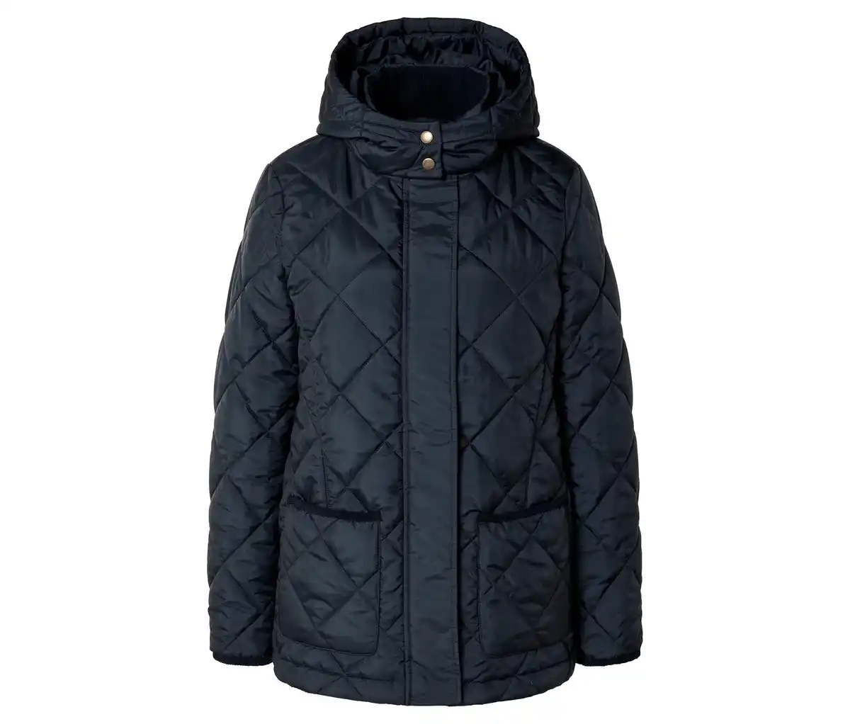 Bild 1 von Steppjacke mit Kapuze