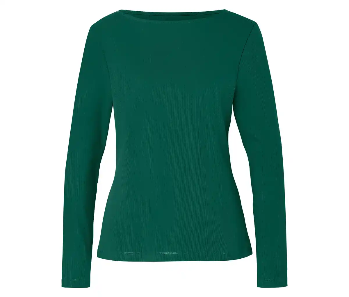 Bild 1 von Geripptes Langarmshirt