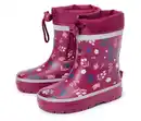 Bild 1 von Kinder-Gummistiefel, Blumen