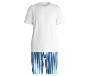 CALIDA Herren-Shorty-Pyjama-Set