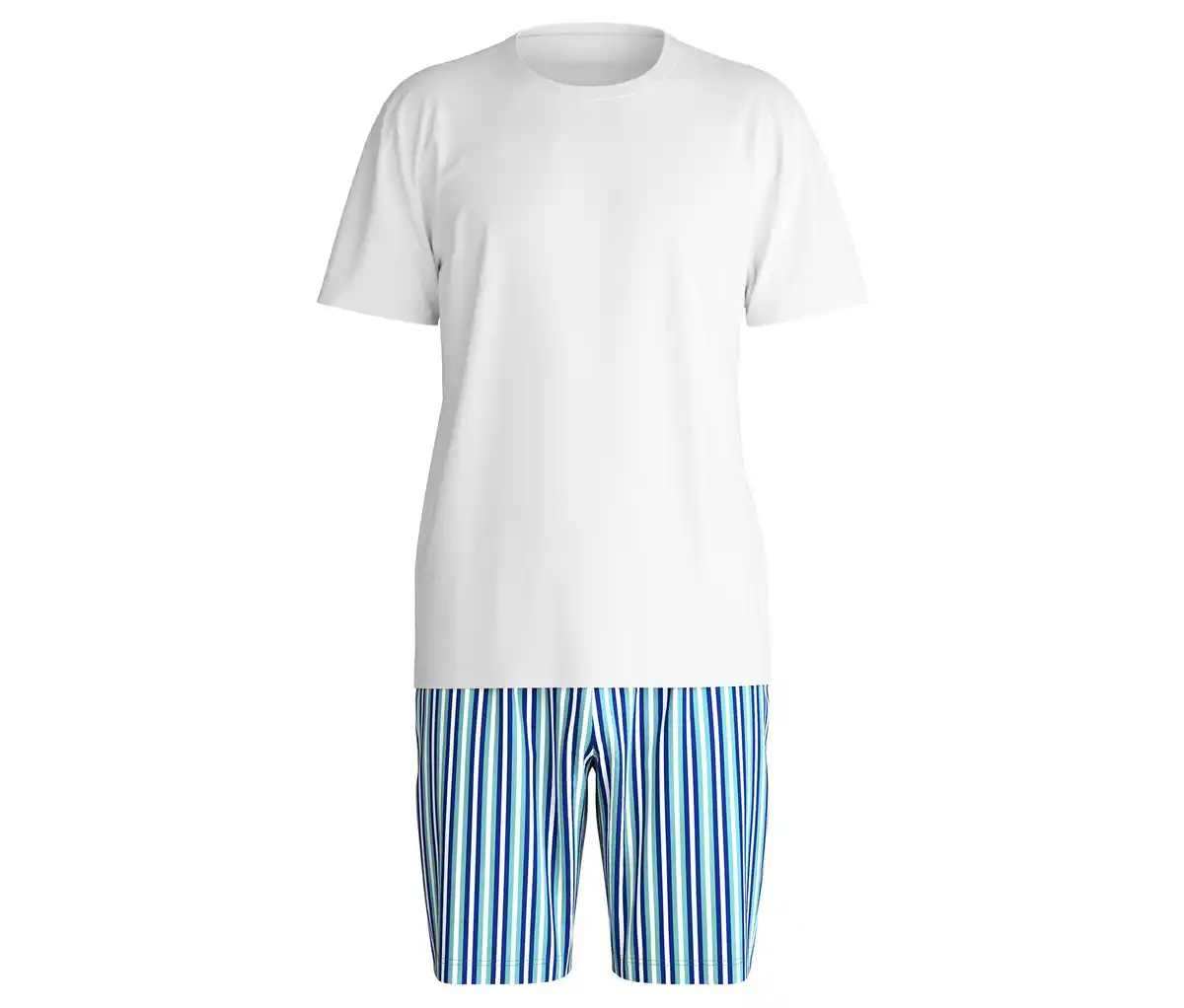 Bild 1 von CALIDA Herren-Shorty-Pyjama-Set