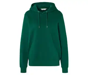 Hoodie, grün